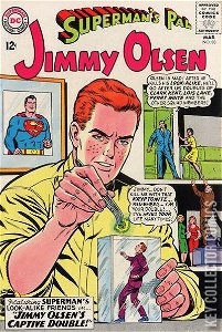Superman's Pal Jimmy Olsen #83