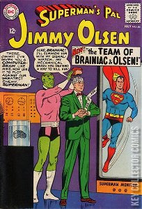 Superman's Pal Jimmy Olsen #86