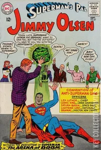 Superman's Pal Jimmy Olsen #87