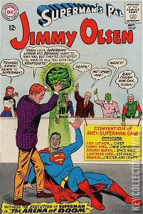 Superman's Pal Jimmy Olsen #87