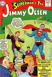 Superman's Pal Jimmy Olsen #88