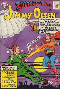 Superman's Pal Jimmy Olsen #89