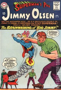 Superman's Pal Jimmy Olsen #90