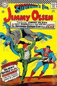 Superman's Pal Jimmy Olsen #92