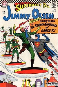 Superman's Pal Jimmy Olsen #93