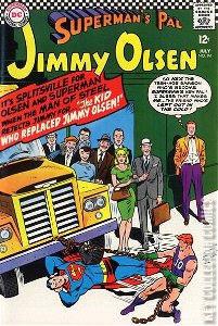 Superman's Pal Jimmy Olsen #94
