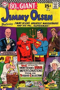 Superman's Pal Jimmy Olsen #95