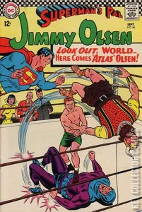 Superman's Pal Jimmy Olsen #96