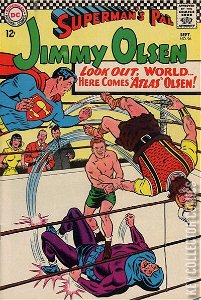 Superman's Pal Jimmy Olsen #96