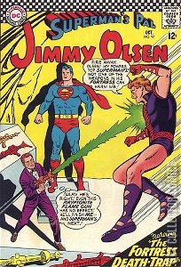 Superman's Pal Jimmy Olsen #97