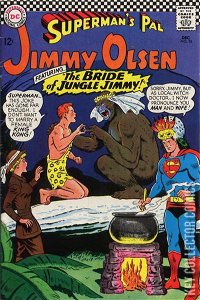 Superman's Pal Jimmy Olsen #98
