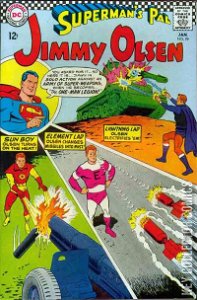 Superman's Pal Jimmy Olsen #99