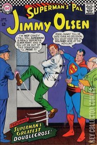 Superman's Pal Jimmy Olsen #102