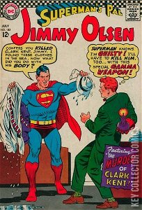 Superman's Pal Jimmy Olsen #103