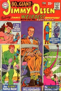 Superman's Pal Jimmy Olsen #104