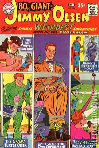 Superman's Pal Jimmy Olsen #104