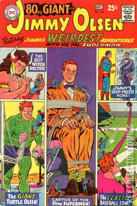 Superman's Pal Jimmy Olsen #104