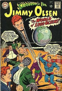 Superman's Pal Jimmy Olsen #105