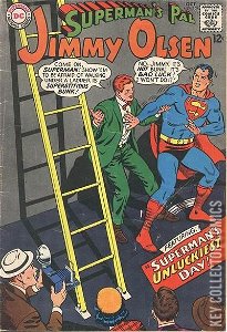 Superman's Pal Jimmy Olsen #106