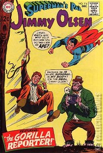Superman's Pal Jimmy Olsen #116