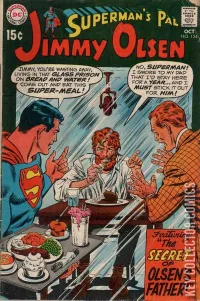 Superman's Pal Jimmy Olsen #124