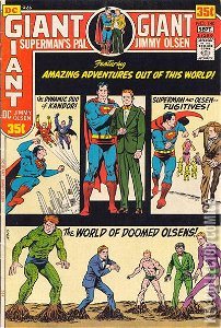 Superman's Pal Jimmy Olsen #140