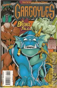 Gargoyles #11