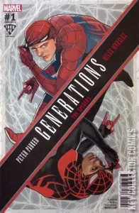 Generations: Miles Morales Spider-Man & Peter Parker Spider-Man #1
