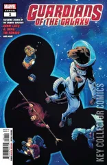 Cover for Guardians of the Galaxy Annual #1
