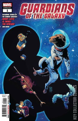 Guardians of the Galaxy Annual