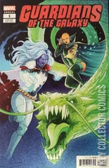 Cover for Guardians of the Galaxy Annual #1