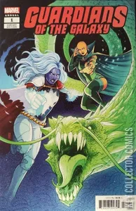 Guardians of the Galaxy Annual #1