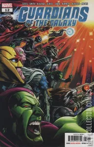 Guardians of the Galaxy #12