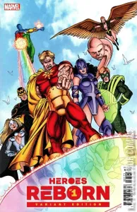 Heroes Reborn #1