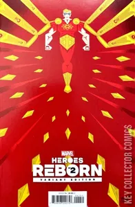 Heroes Reborn #2