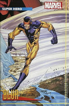 Variant Cover for Heroes Reborn #3