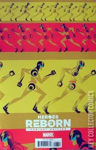 Heroes Reborn #3