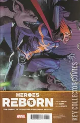 Cover for Heroes Reborn #5