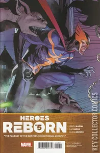 Heroes Reborn #5