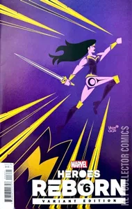 Heroes Reborn #6