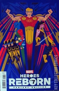 Heroes Reborn #7