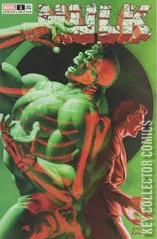 Variant Cover for Hulk #1