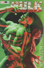 Variant Cover for Hulk #1