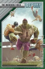 Cover for Hulk #3