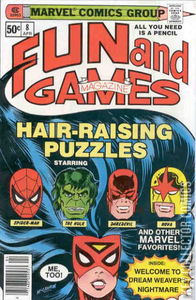 Fun & Games Magazine #8