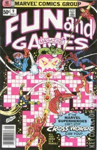 Fun & Games Magazine #9