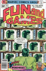 Fun & Games Magazine #10