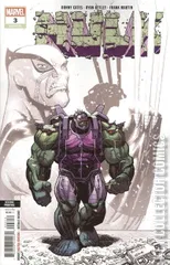 Cover for Hulk #3