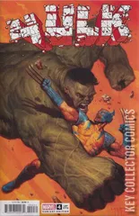 Variant Cover for Hulk #4