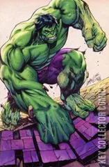 Variant Cover for Hulk #7